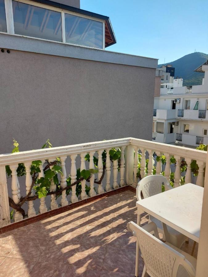 Villa Kralj Budva Exterior foto