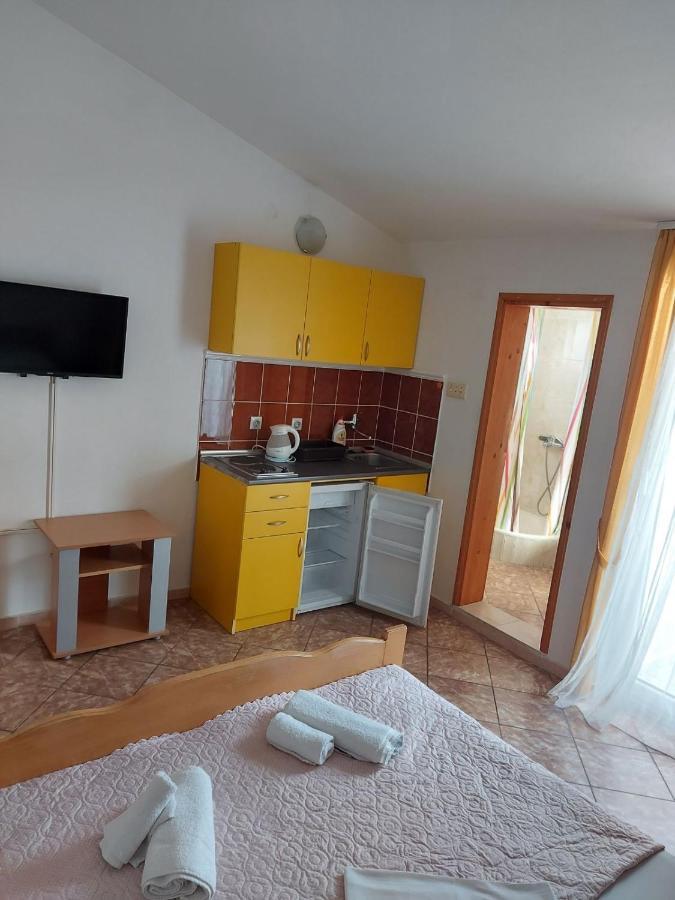 Villa Kralj Budva Exterior foto